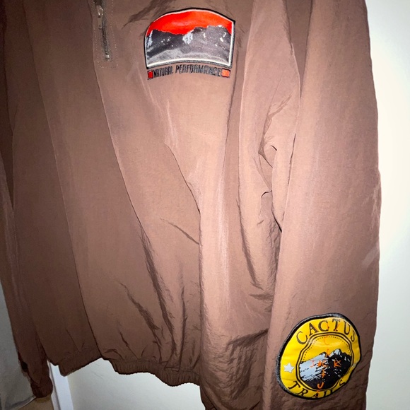 Travis Scott Cactus Trails Half Zip windbreaker - Picture 2 of 4